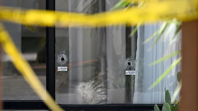 巴厘岛发生致命枪击案，两人被捕