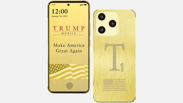 专家质疑499美元的特朗普金手机是否美国制造