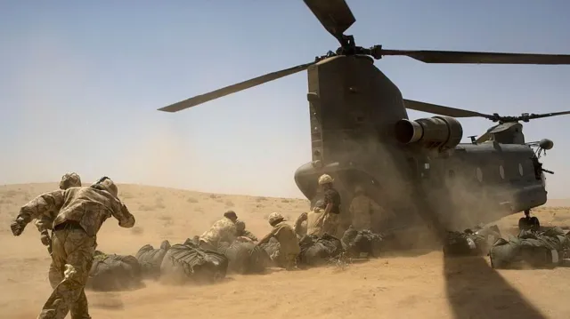 Payout offered to Afghans hit by UK data breaches