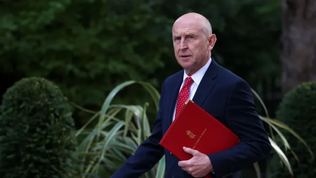 英国国防部长称阿富汗数据泄露后无法确认是否有人丧生