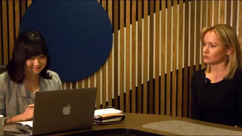 北韩派遣我出国从事秘密IT工作，我的工资资助了政权