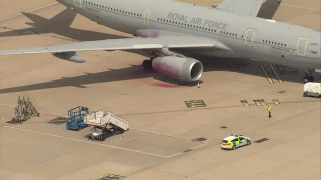英国皇家空军布赖兹·诺顿空军基地入室案再有嫌犯被捕
