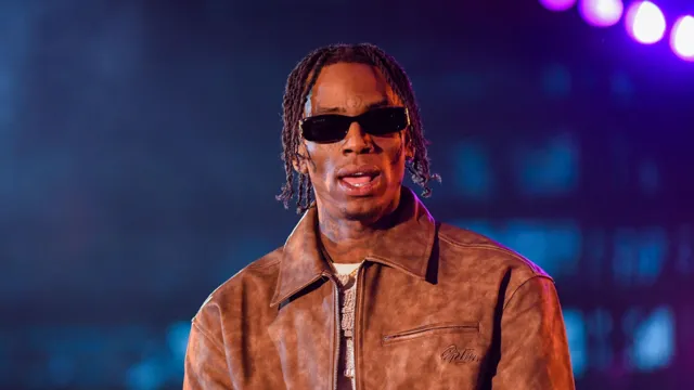 美国说唱歌手Soulja Boy因涉嫌持枪被逮捕