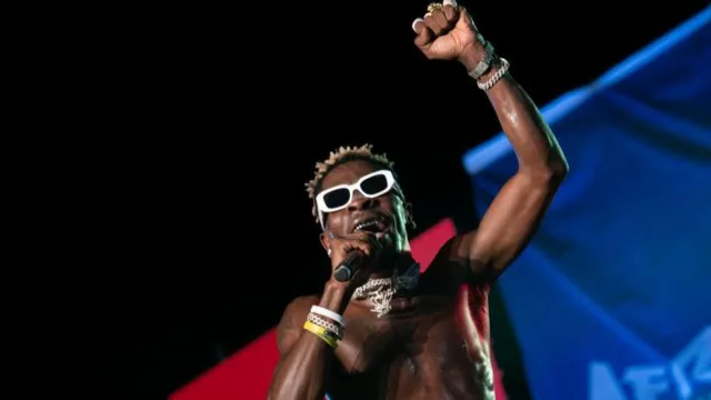 加纳音乐巨星Shatta Wale因兰博基尼购买遭羁押
