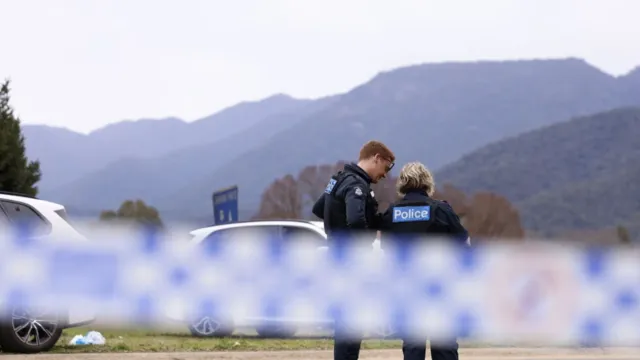 澳大利亚警方持续追捕枪击嫌疑人，嫌疑人身份曝光