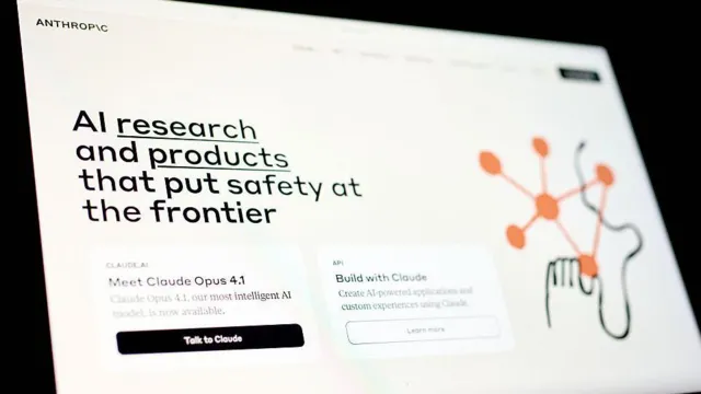 人工智能公司称其技术被黑客武器化