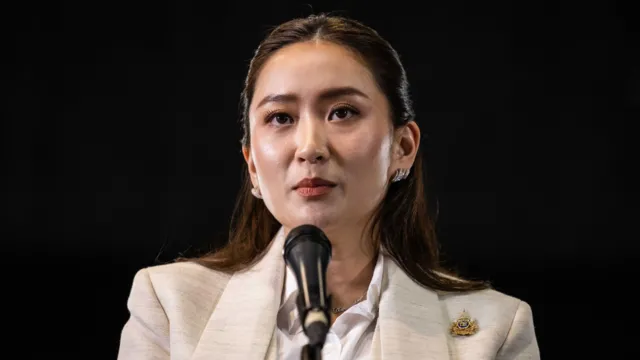 泰国法院因泄露的与柬埔寨领导人电话录音罢免总理