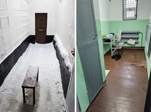 纳瓦尔尼遭投毒，妻子称监狱内中毒