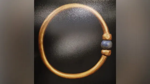 开罗博物馆遗失古埃及金手镯，展开搜寻行动