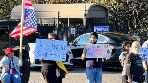 美国移民局逮捕锡克族奶奶，引发社区愤怒