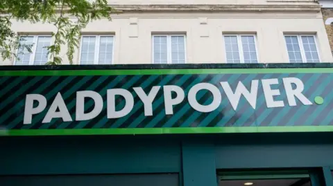Paddy Power宣布关闭英国和爱尔兰57家门店
