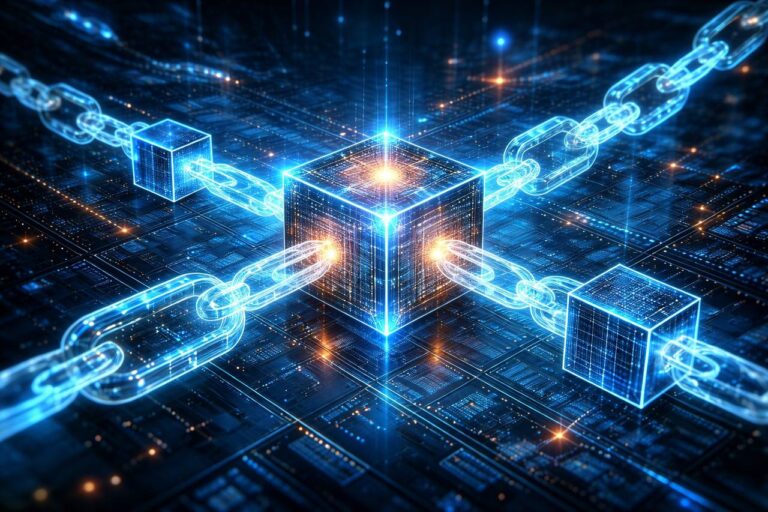 区块链是什么？新手用最白话讲清区块链是什么意思与怎么运作