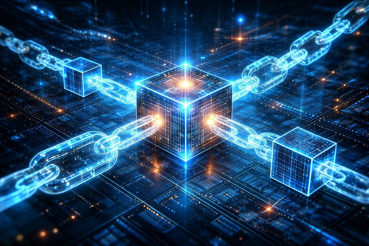 区块链是什么？新手用最白话讲清区块链是什么意思与怎么运作