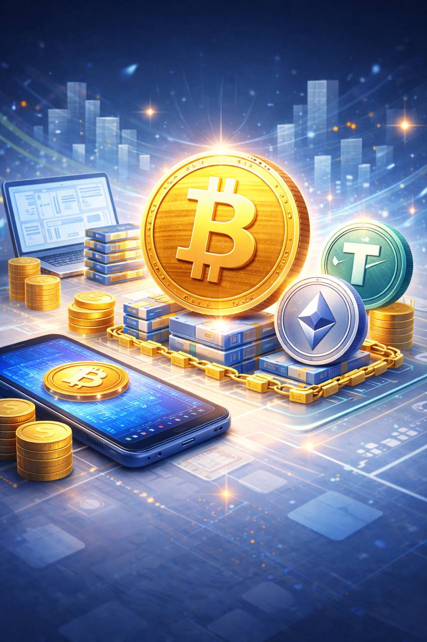 虚拟币是什么意思？用最白话的方式，一次讲清楚虚拟货币bobi.news